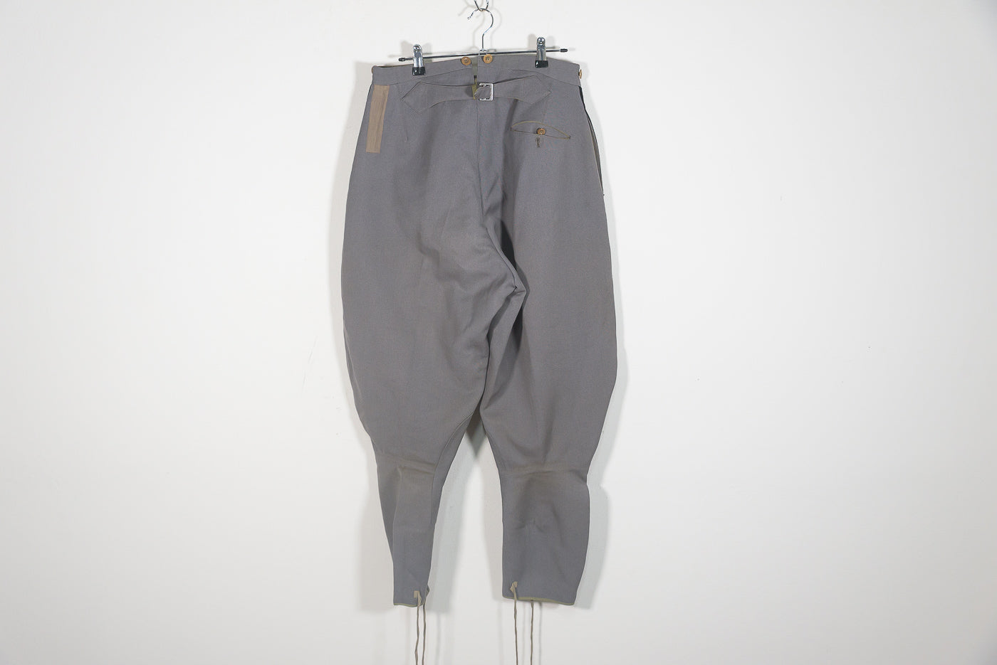 Completo M.34 giacca + pantaloni Ufficiale Artiglieria REI