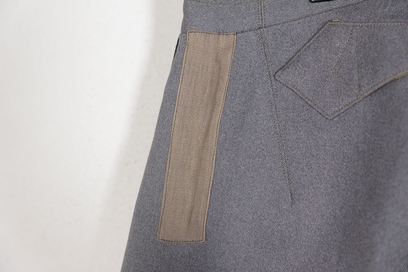 Completo M.34 giacca + pantaloni Ufficiale Artiglieria REI