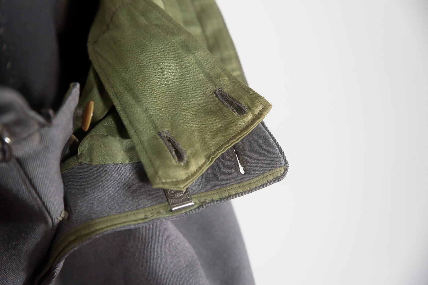 Completo M.34 giacca + pantaloni Ufficiale Artiglieria REI