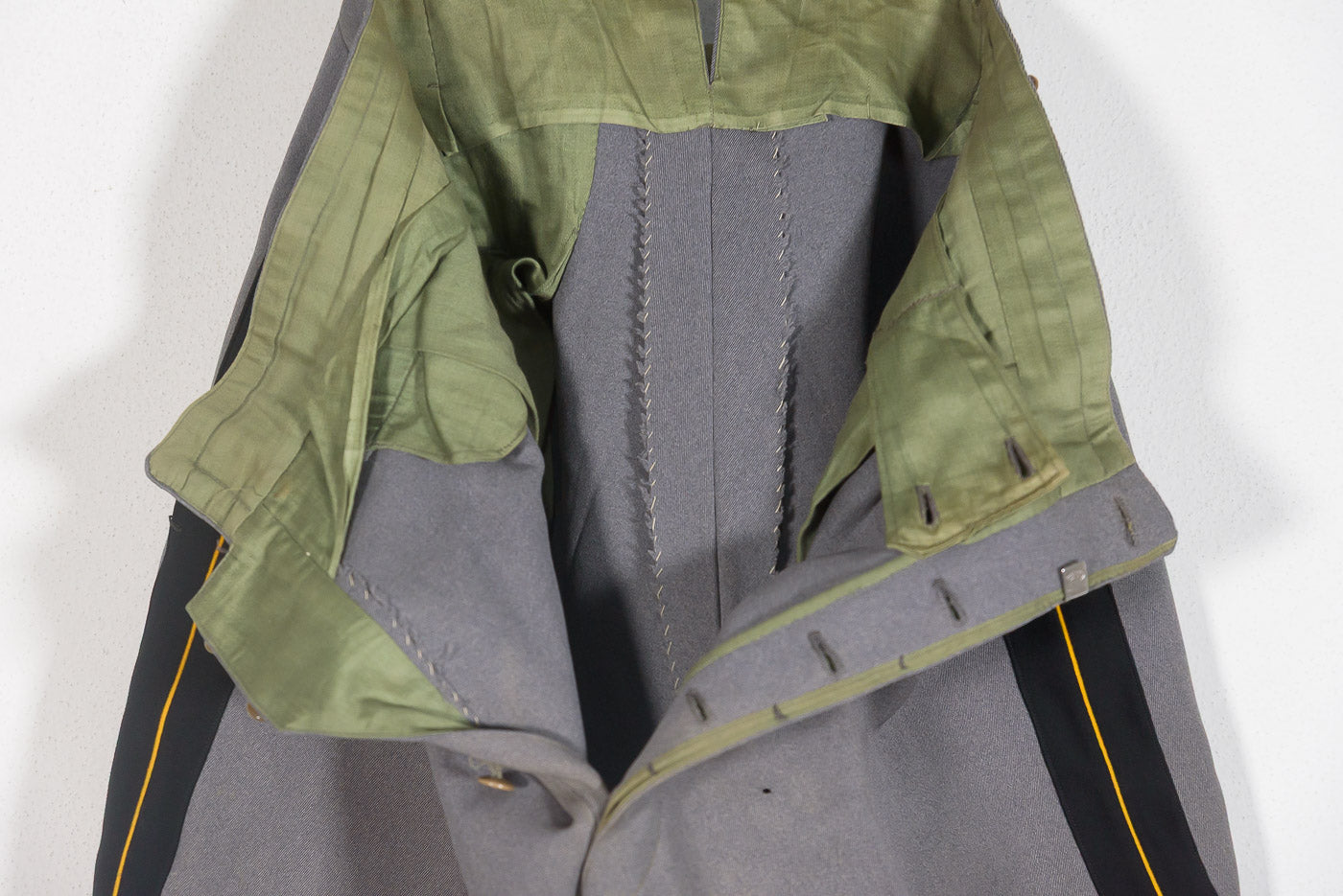 Completo M.34 giacca + pantaloni Ufficiale Artiglieria REI