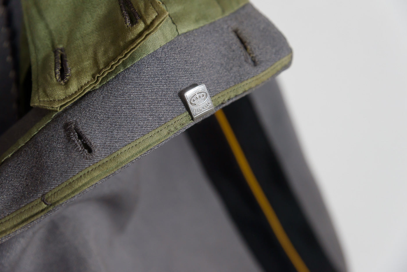 Completo M.34 giacca + pantaloni Ufficiale Artiglieria REI
