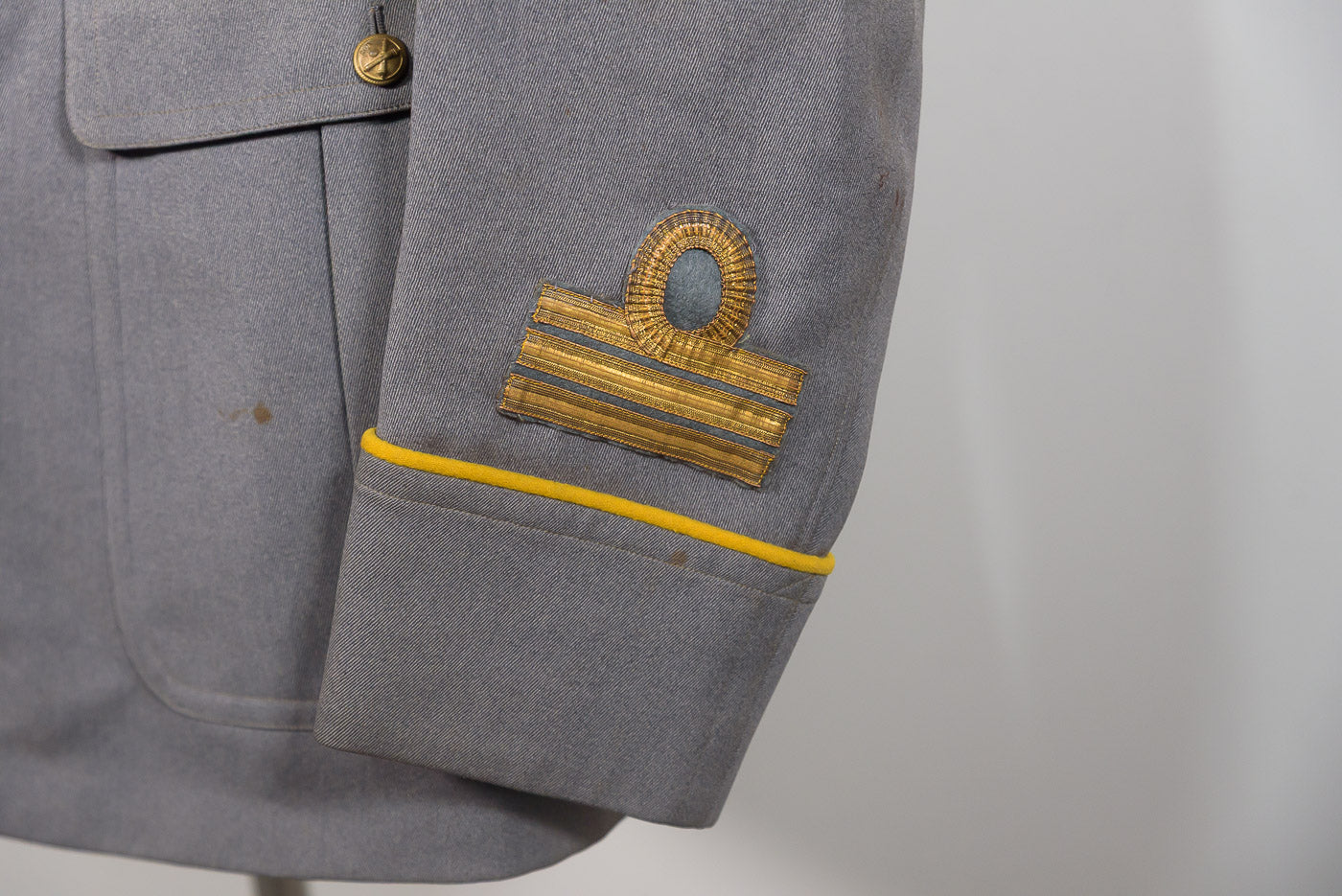 Completo M.34 giacca + pantaloni Ufficiale Artiglieria REI