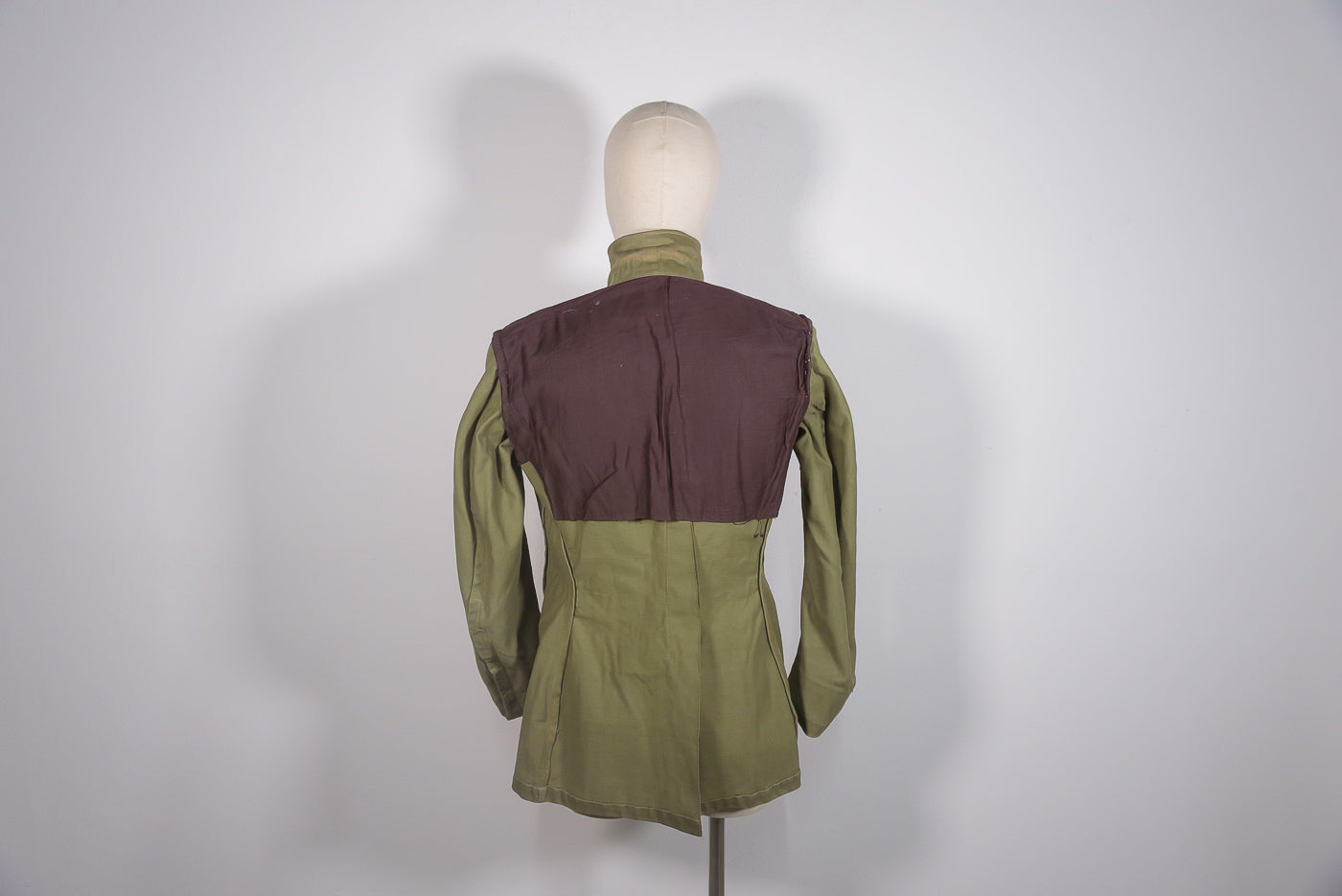 Giacca M.40 Coloniale Capitano Artiglieria REI WW2
