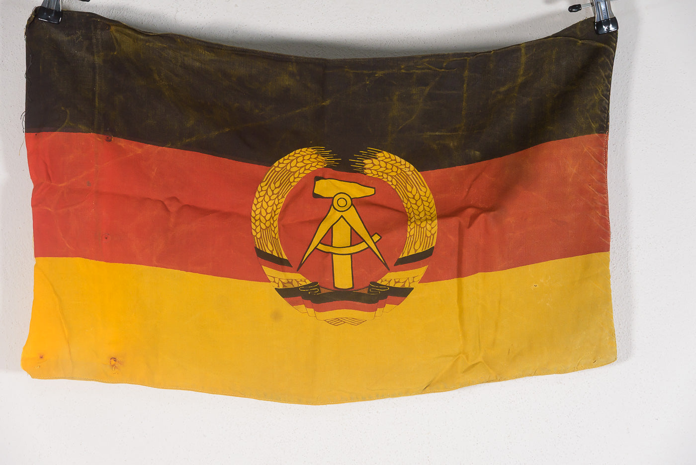 Bandiera DDR - Deutsche Demokratische Republik (1968-1989)