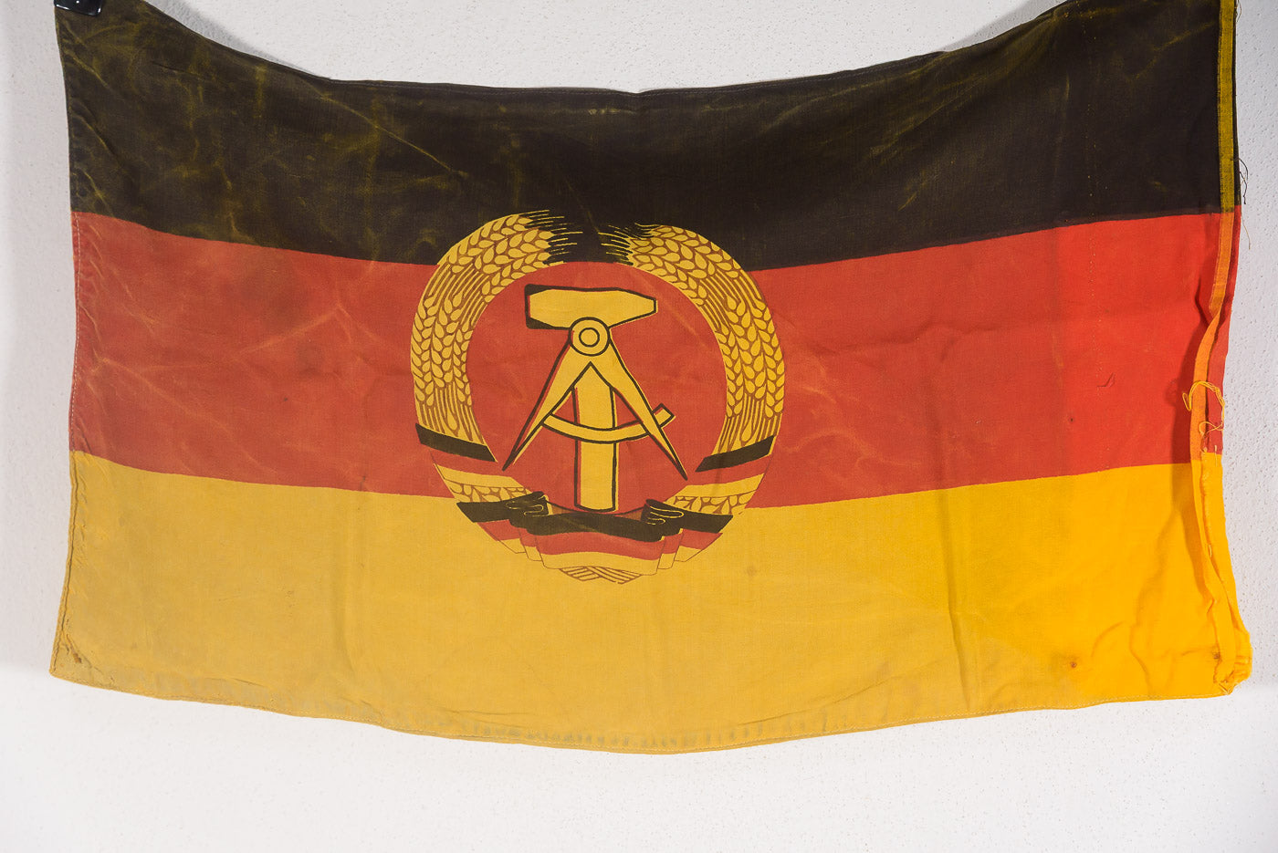 Bandiera DDR - Deutsche Demokratische Republik (1968-1989)