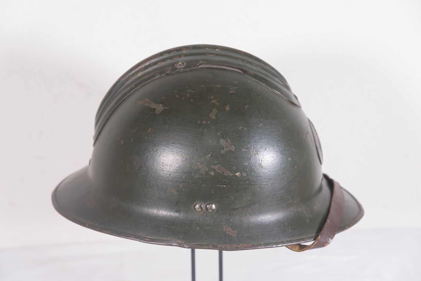 Elmetto Adrian M.26 Francese WW2 Genio