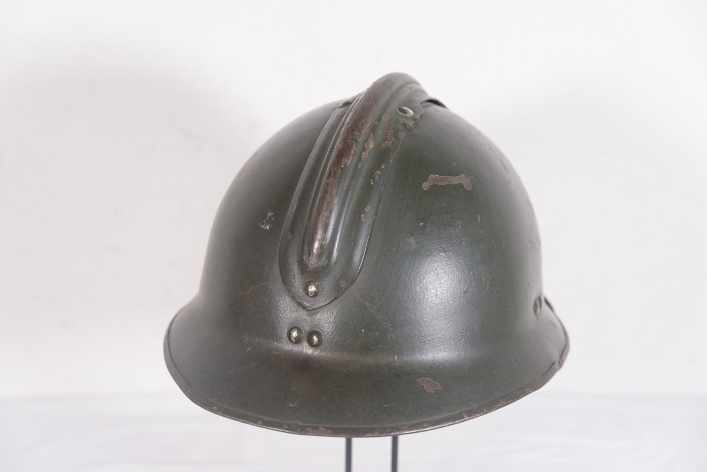 Elmetto Adrian M.26 Francese WW2 Genio