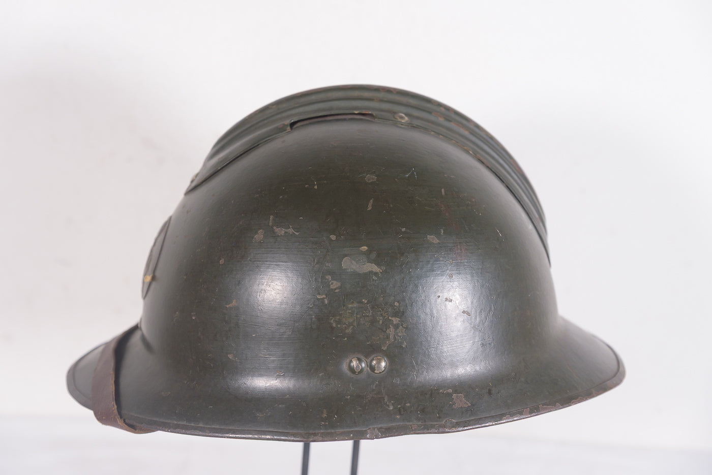 Elmetto Adrian M.26 Francese WW2 Genio