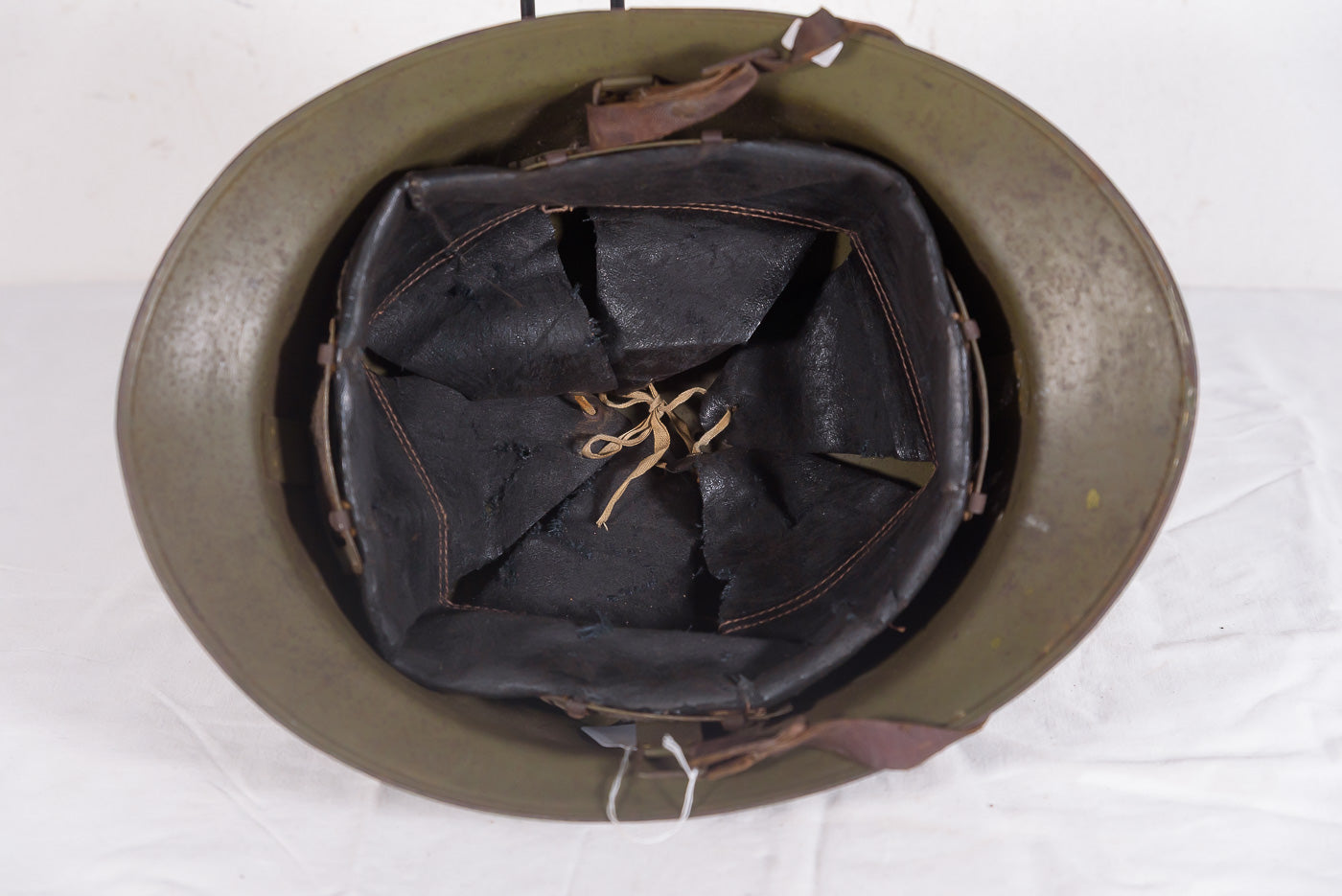 Elmetto Adrian M.26 Francese DP WW2