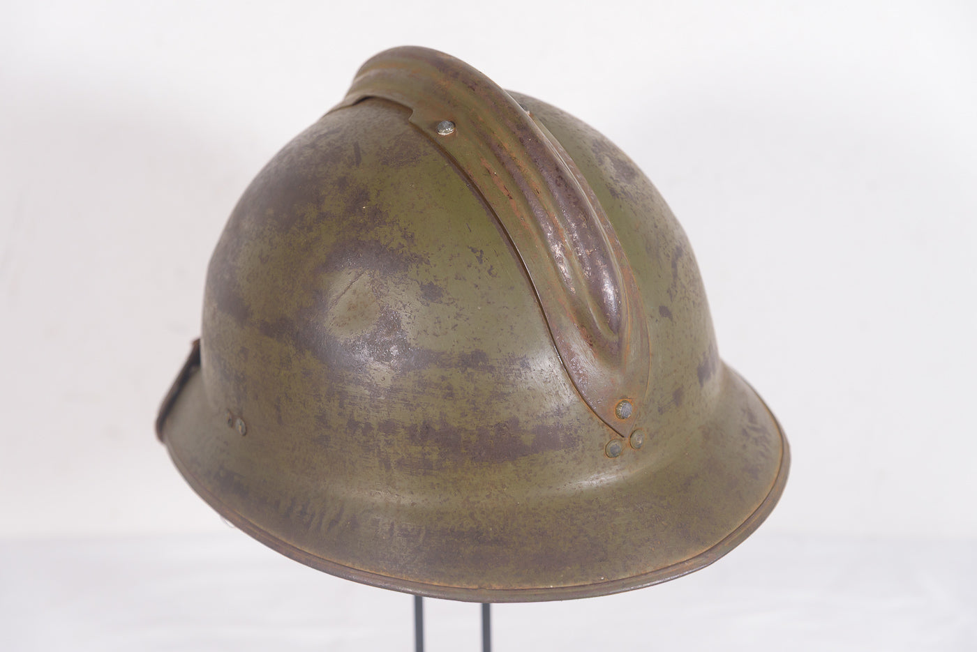 Elmetto Adrian M.26 Francese DP WW2