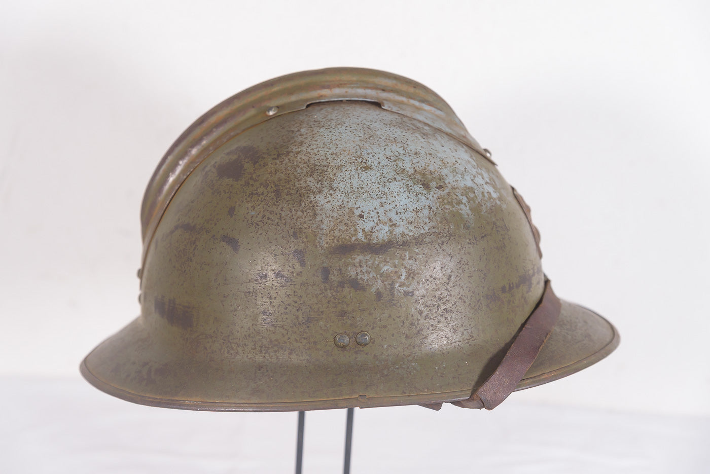 Elmetto Adrian M.26 Francese DP WW2