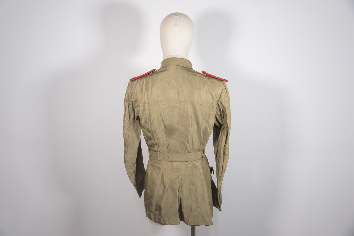 Giacca "sahariana" Coloniale REI WW2