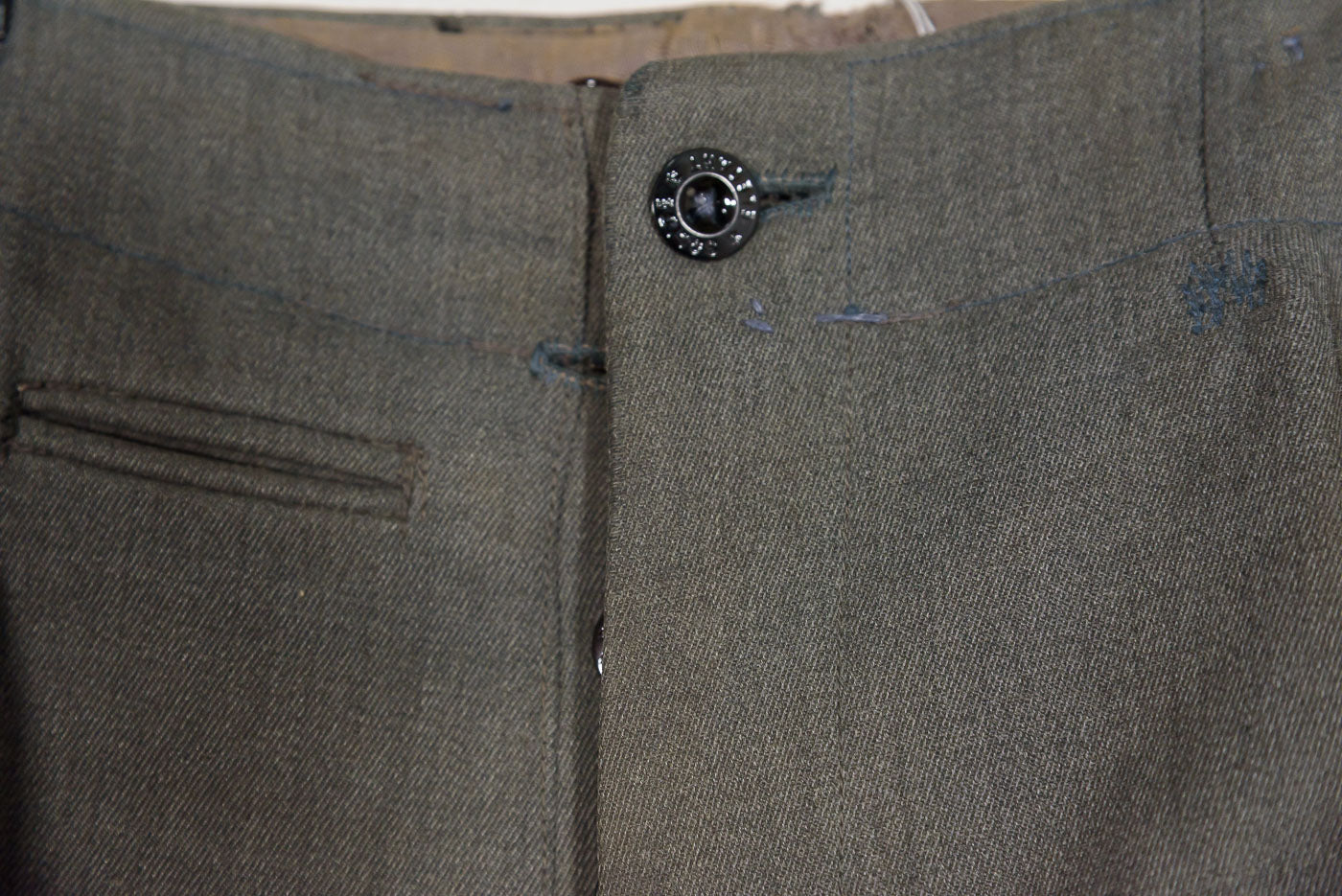 Pantaloni M.44 WH WW2
