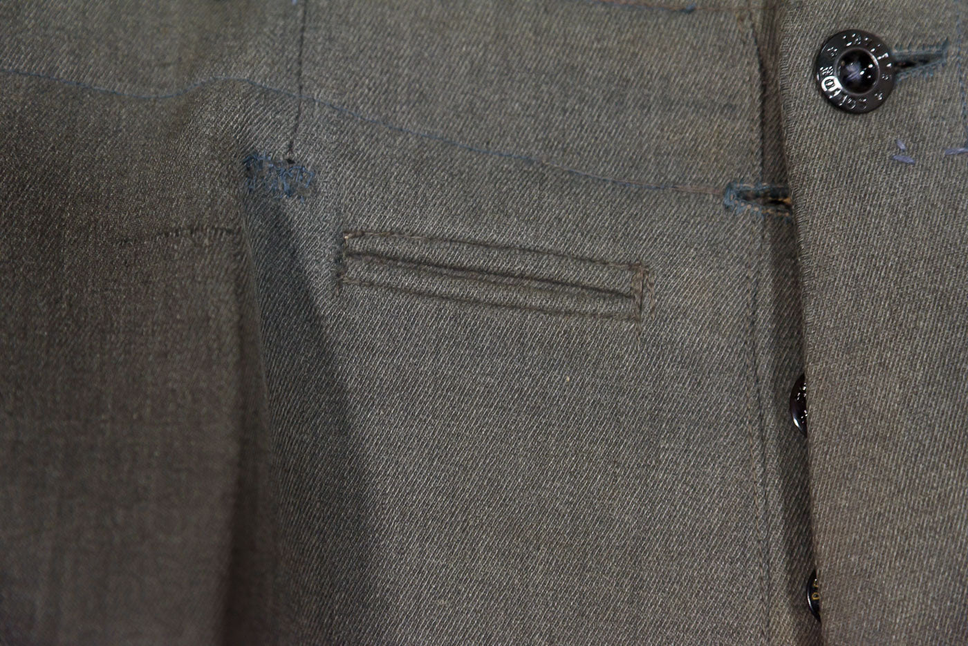 Pantaloni M.44 WH WW2