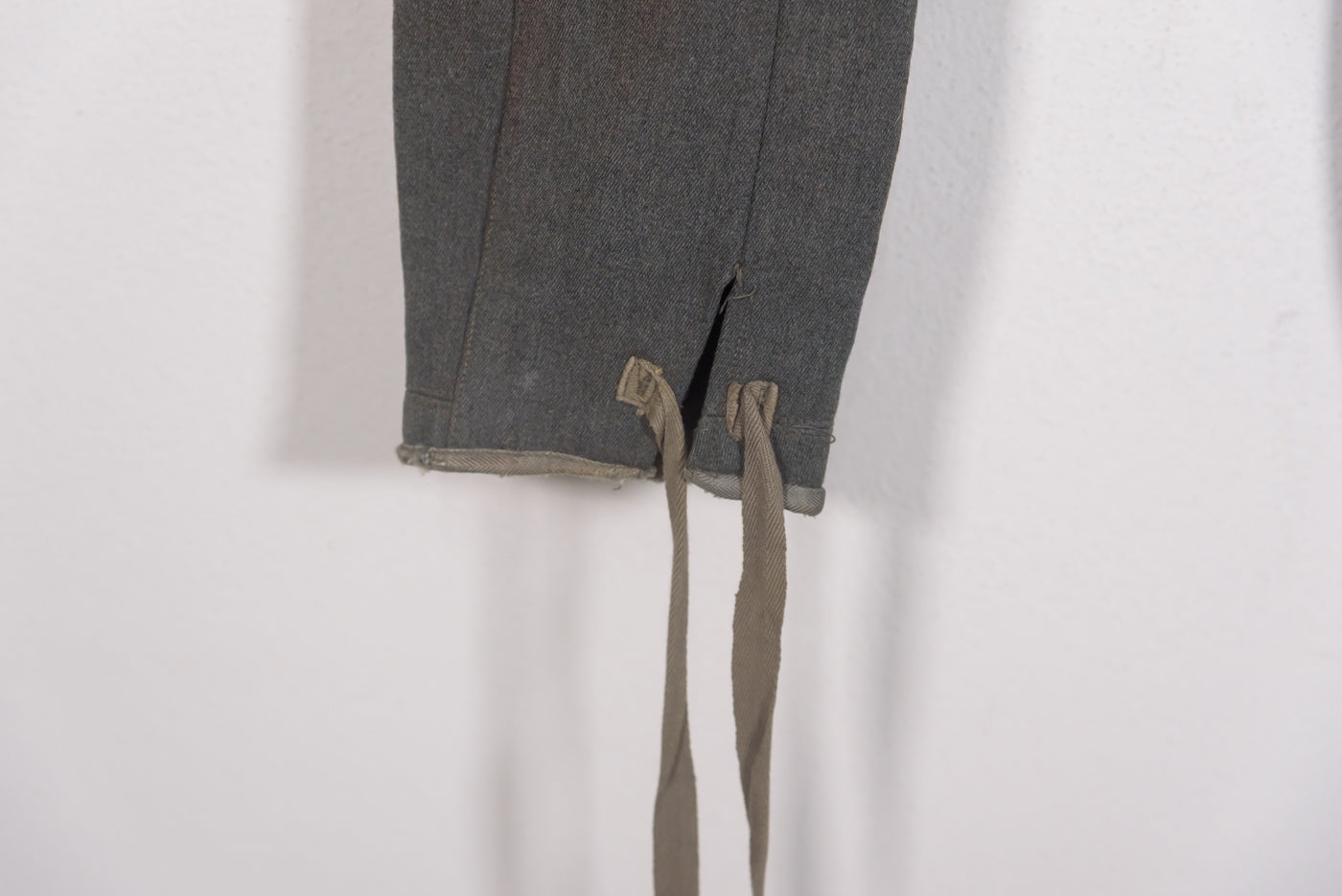 Pantaloni M.40 Ufficiale REI WW2