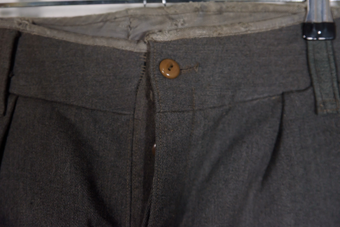 Pantaloni M.40 Ufficiale REI WW2