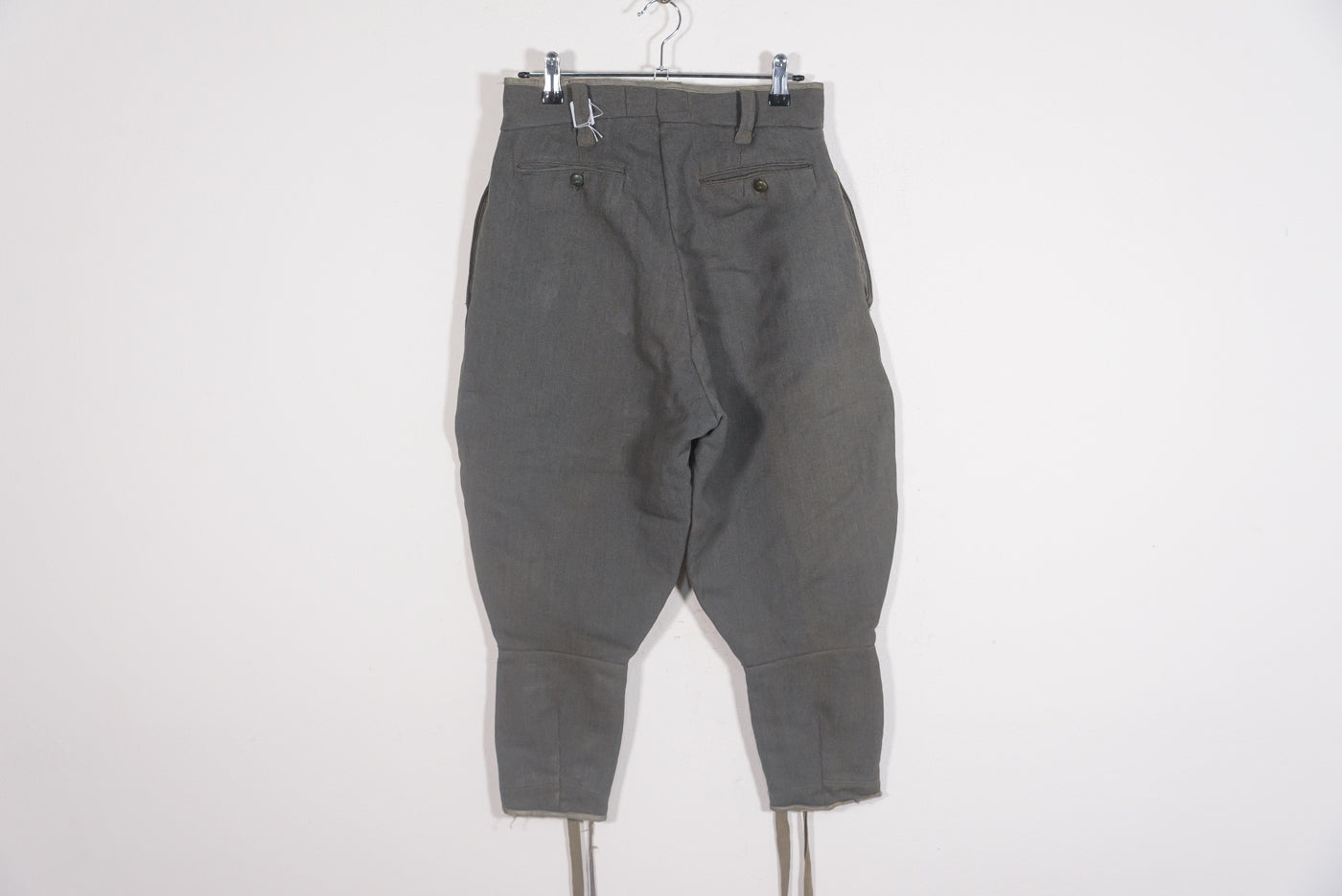 Pantaloni M.40 Ufficiale REI WW2