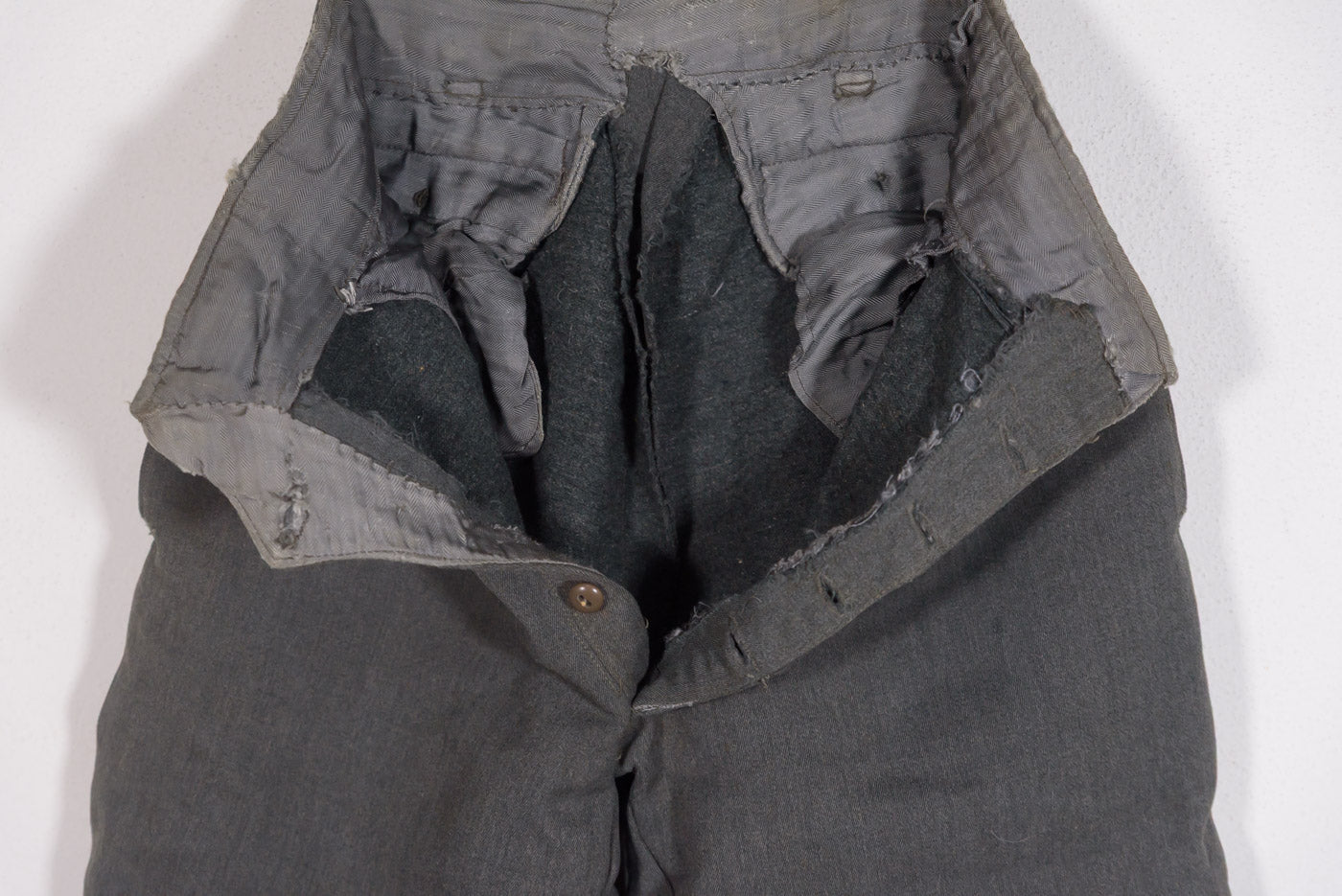 Pantaloni M.40 Ufficiale REI WW2
