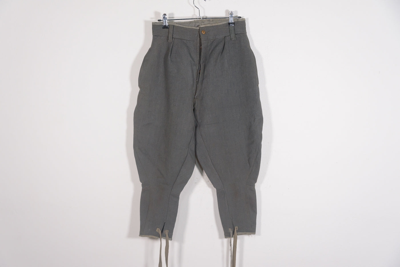 Pantaloni M.40 Ufficiale REI WW2