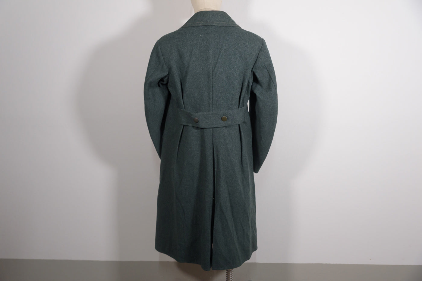 Cappotto M.40 Ufficiale REI WW2