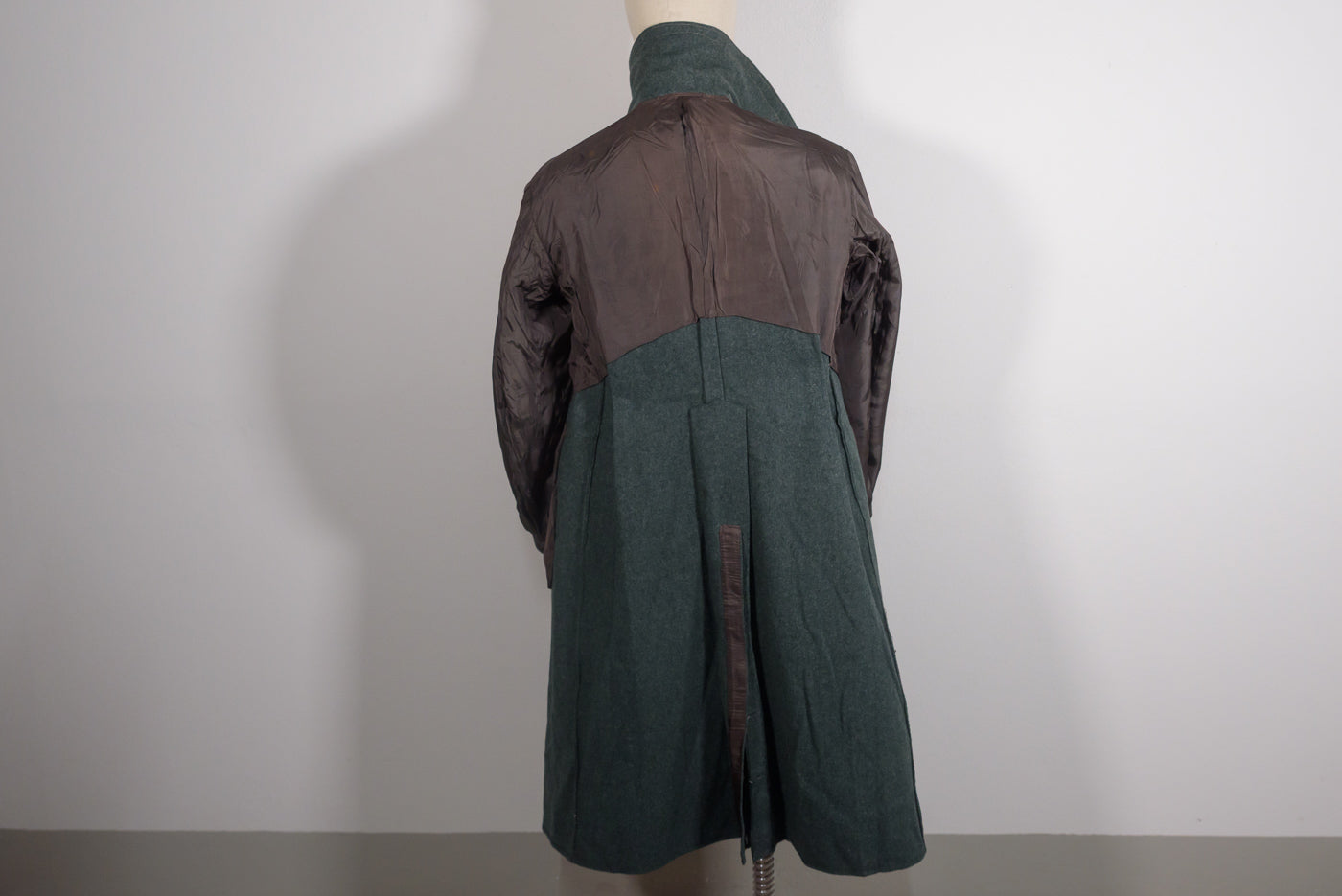 Cappotto M.40 Ufficiale REI WW2