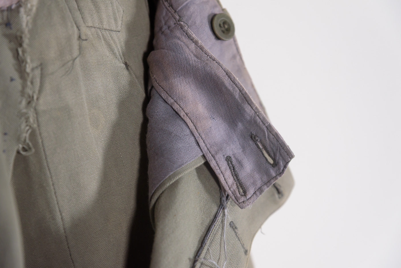 Completo estivo M.40 Ufficiale REI WW2