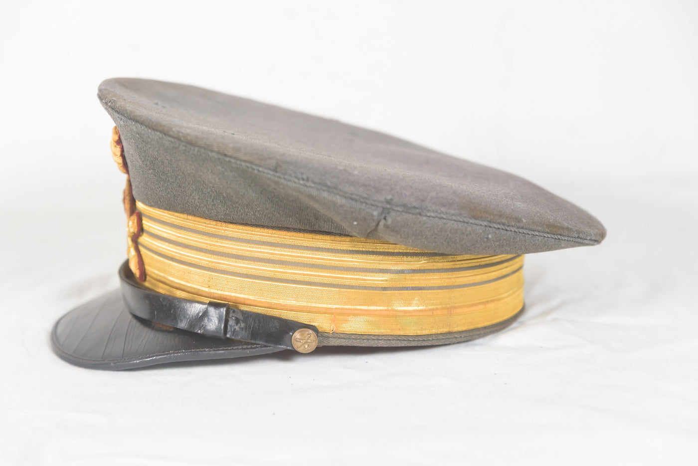 Berretto M.34 Colonnello Comandante Artiglieria REI