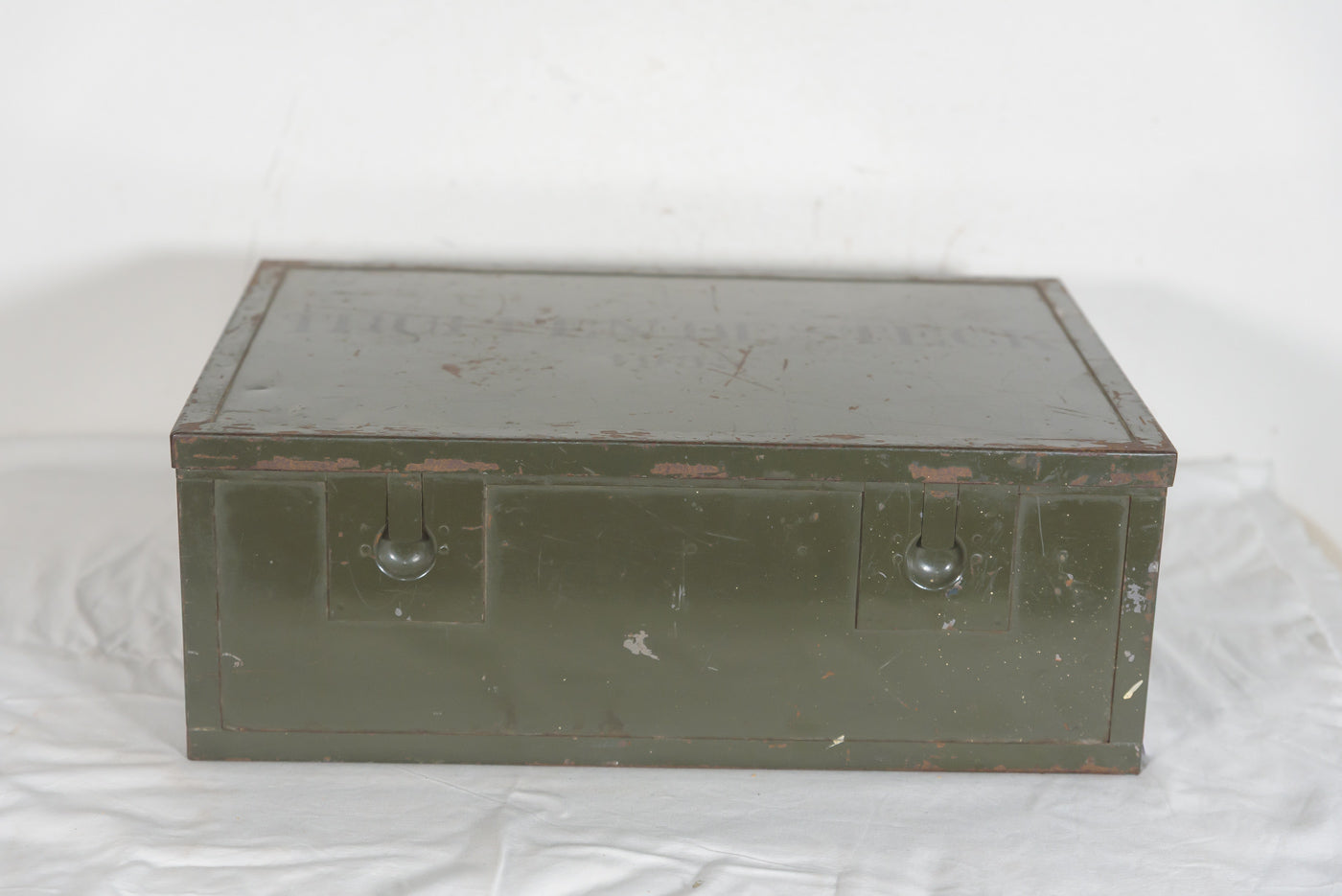 Truppen Besteck 1935 "Chiron Instrumente" Sanità WH