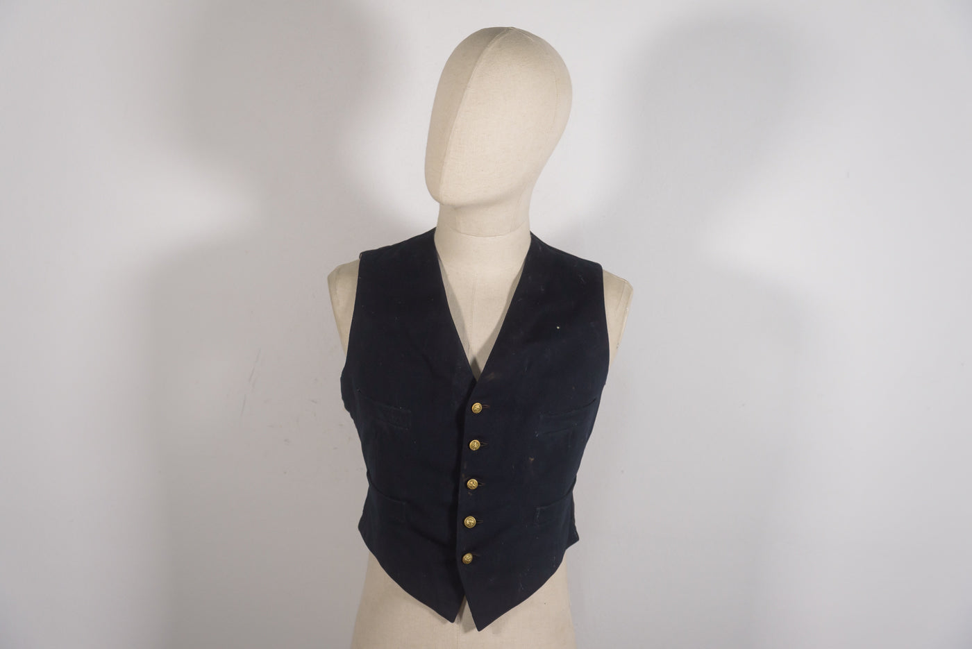 Gilet (corpetto) per Ufficiale Regia Marina