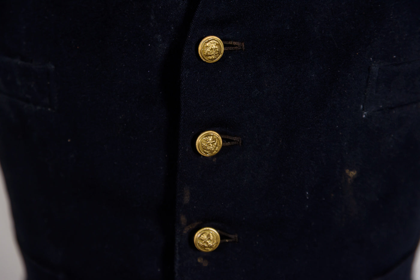 Gilet (corpetto) per Ufficiale Regia Marina