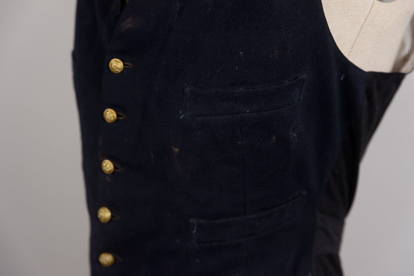 Gilet (corpetto) per Ufficiale Regia Marina