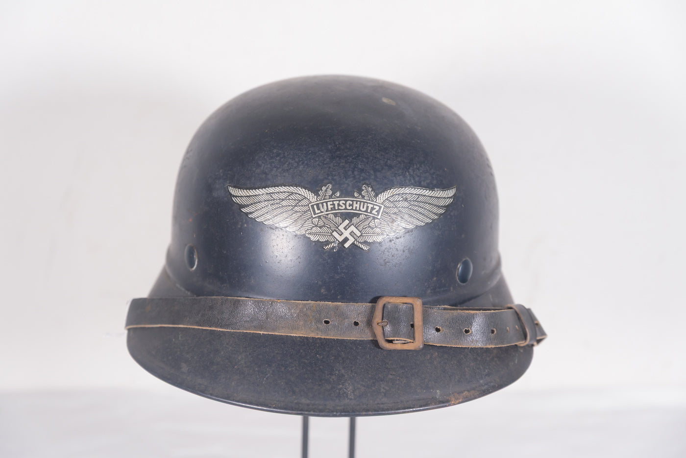 Elmetto Gladiator Luftschutz WW2