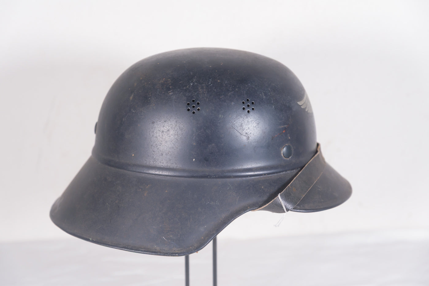 Elmetto Gladiator Luftschutz WW2