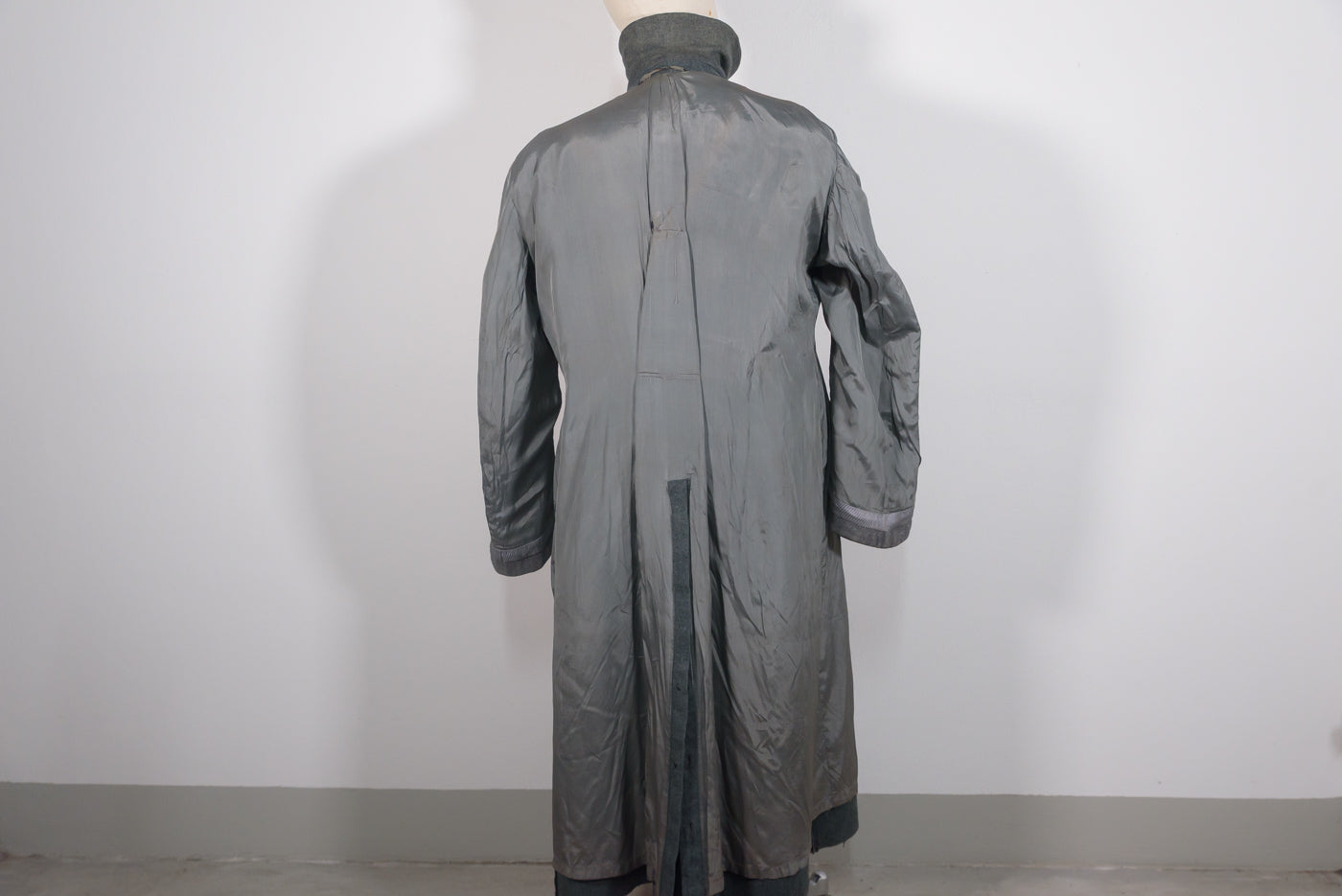 Cappotto M.40 Ufficiale REI WW2