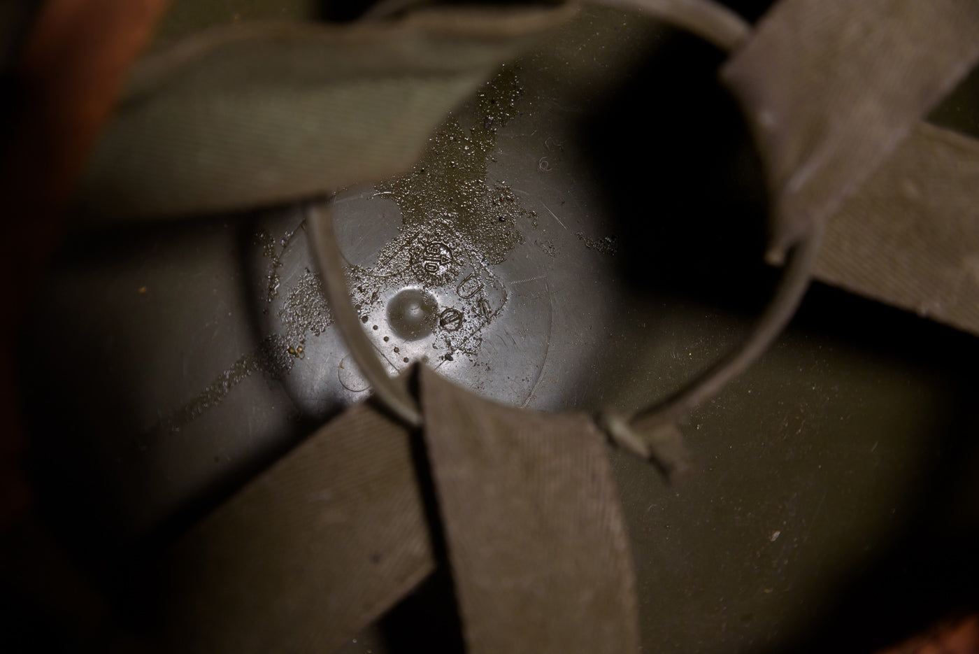 Elmetto Olandese M.53 Nato