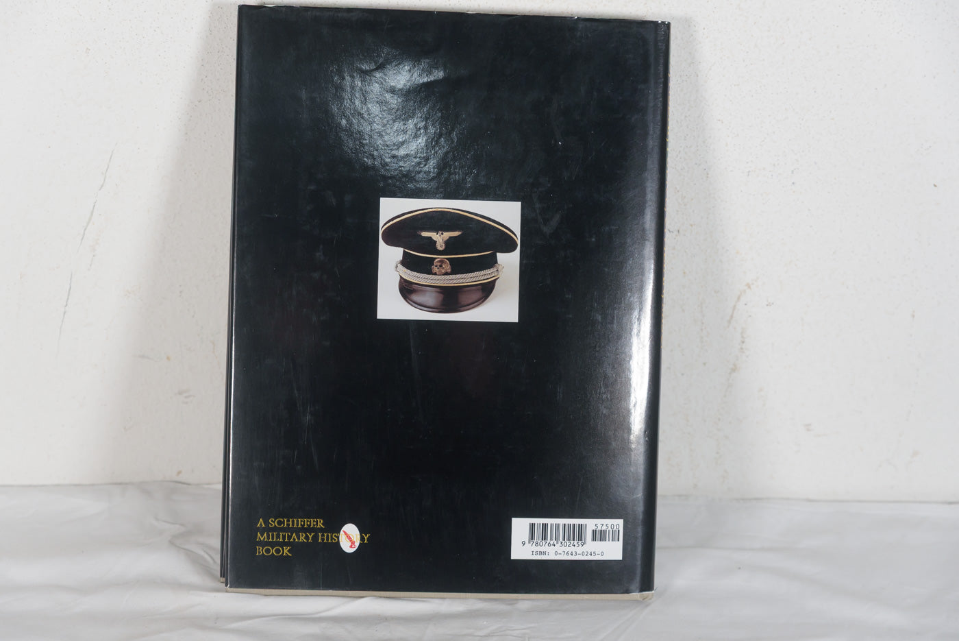 "German headgear in World War II" - Pat Moran - Jon Maguire - 1997