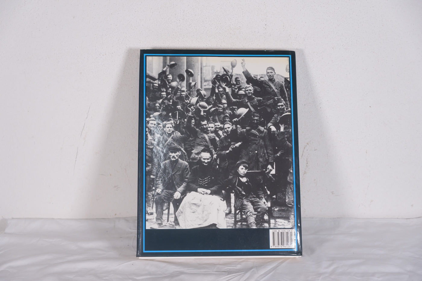 "Storia fotografica della Prima Guerra Mondiale" - 1992