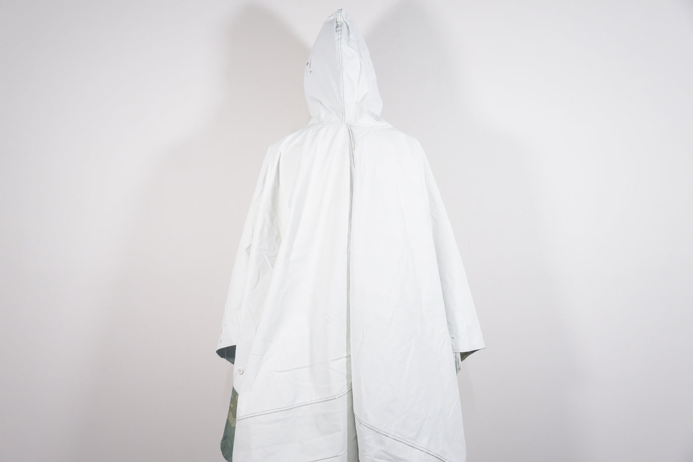 Telo tenda/poncho esercito Turco anni 80'