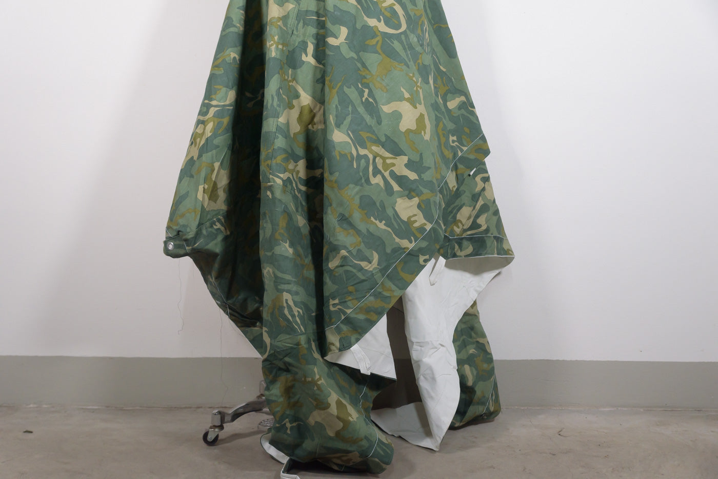 Telo tenda/poncho esercito Turco anni 80'
