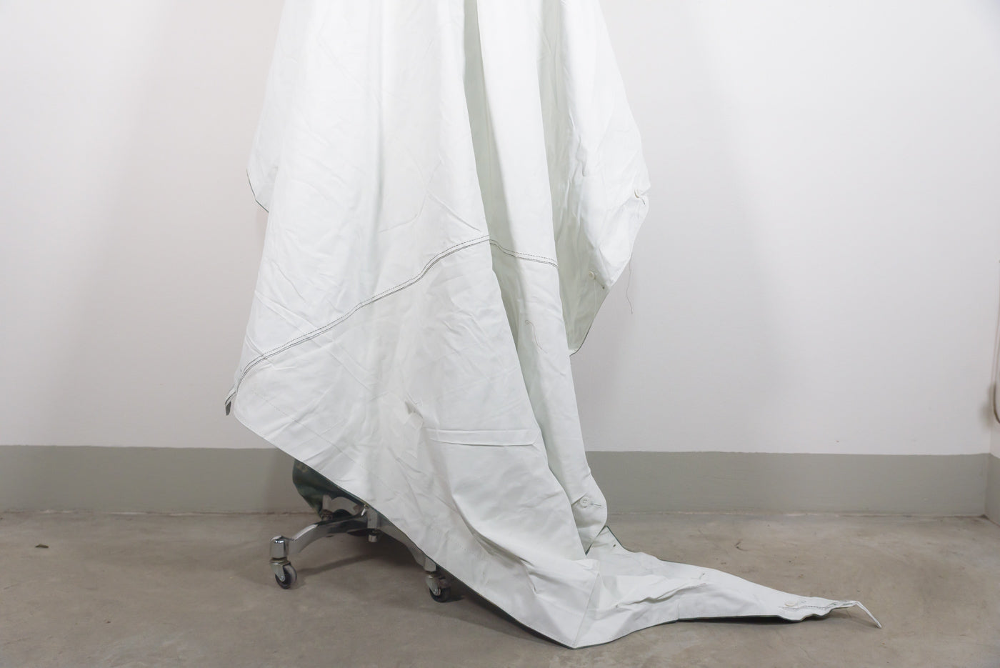 Telo tenda/poncho esercito Turco anni 80'