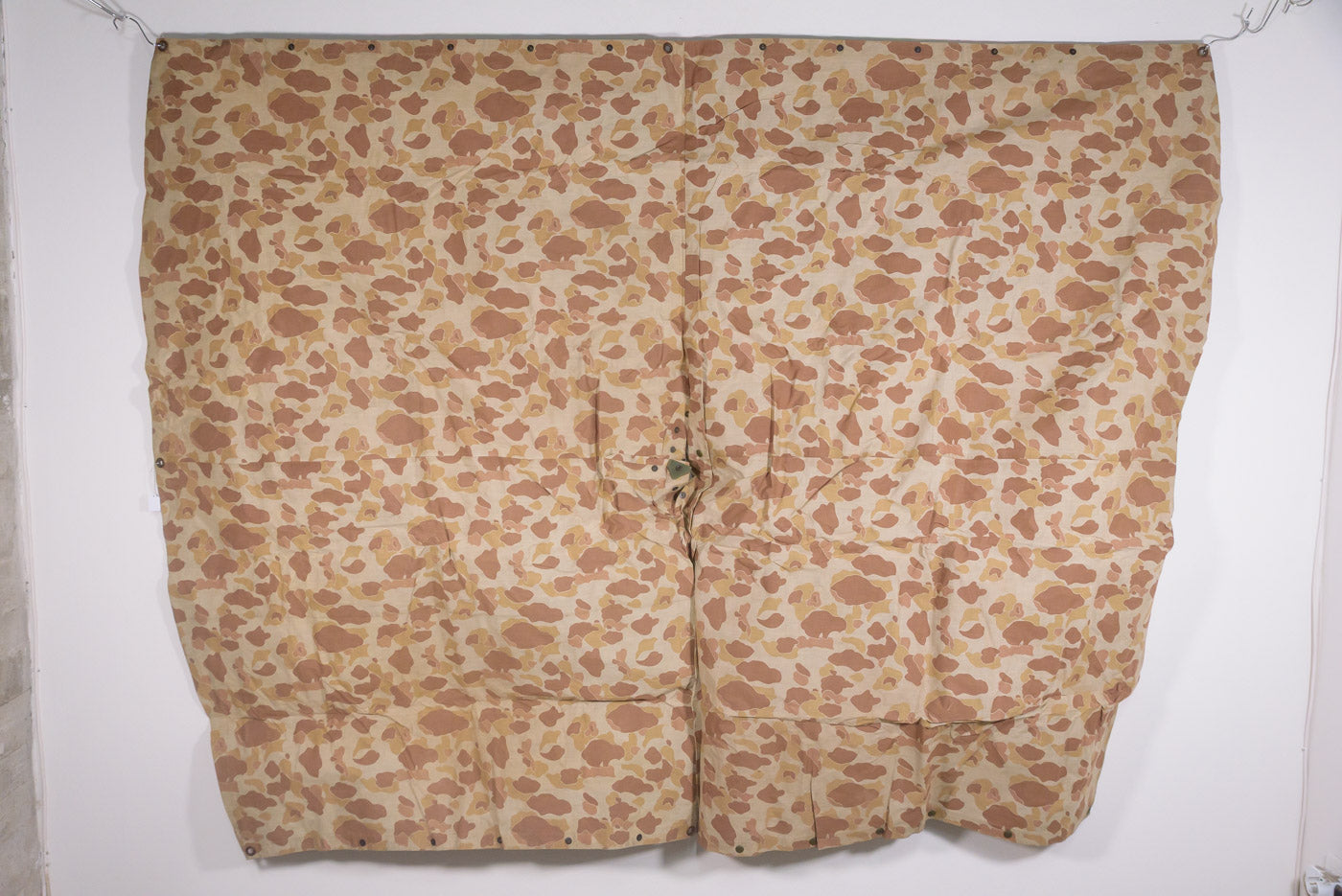 Telo tenda/ poncho anti pioggia USMC WW2