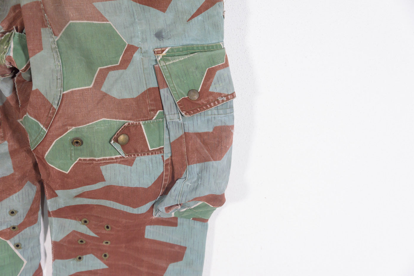 Pantaloni BW anni 50' Splittertarn