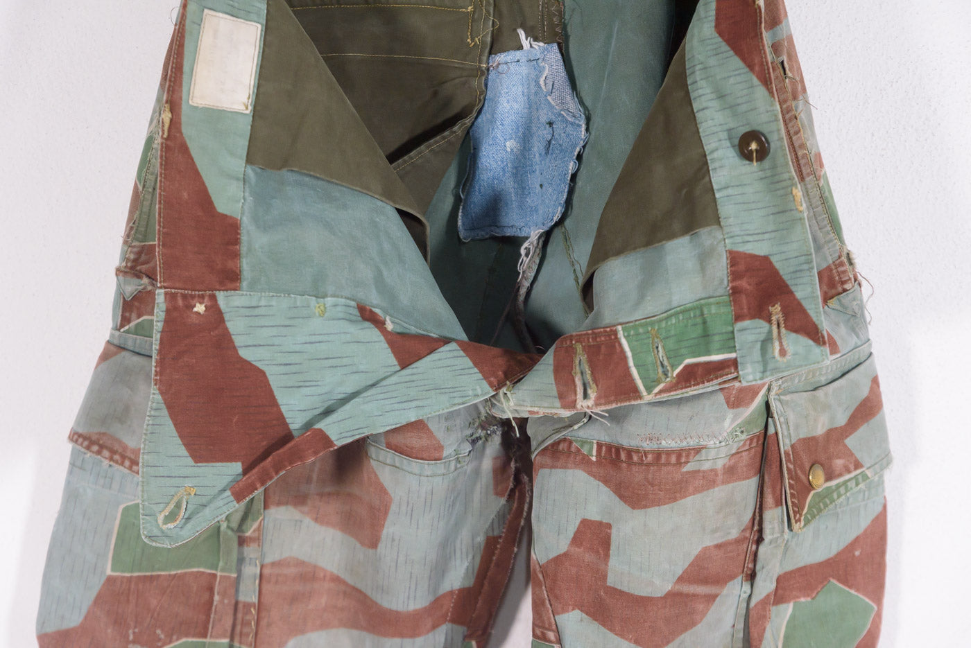 Pantaloni BW anni 50' Splittertarn