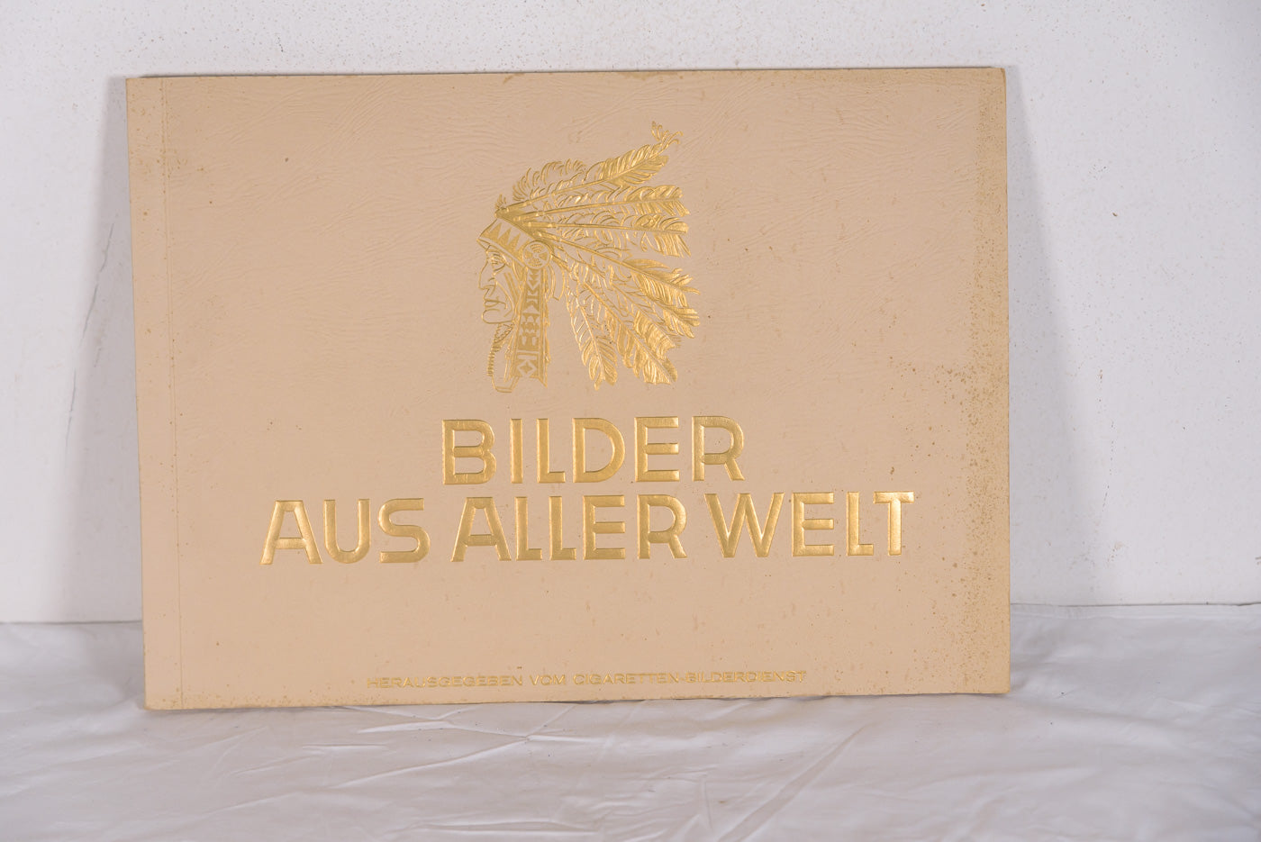 "Bilder aus aller Welt" - 1933