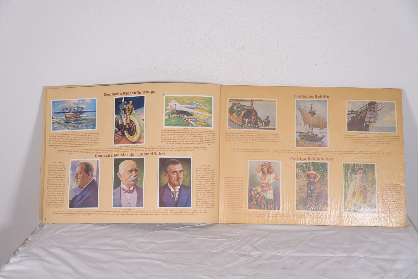 "Bilder aus aller Welt" - 1933