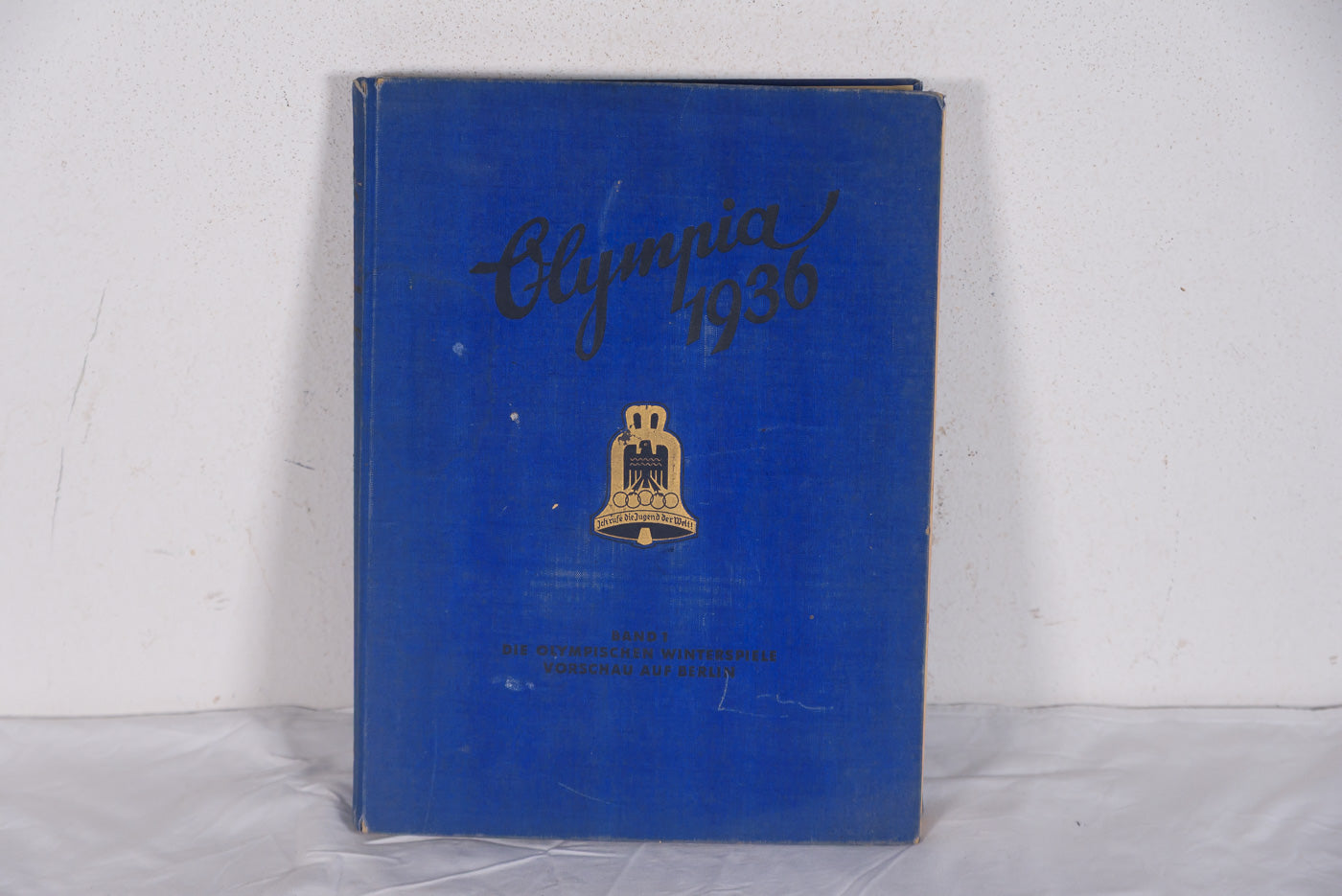 Olympia 1936 Volume 1 - Album figurine
