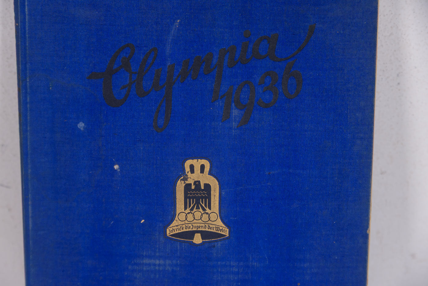 Olympia 1936 Volume 1 - Album figurine