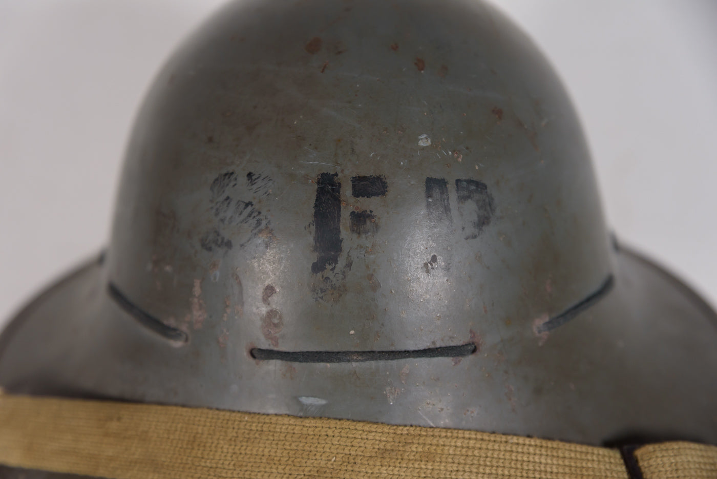 Elmetto Inglese "Zuckermann" WW2