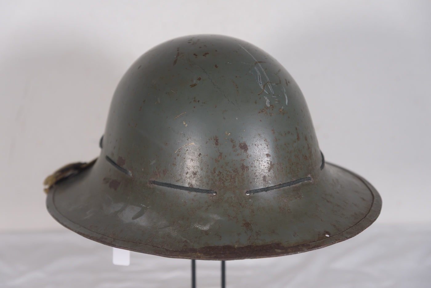 Elmetto Inglese "Zuckermann" WW2