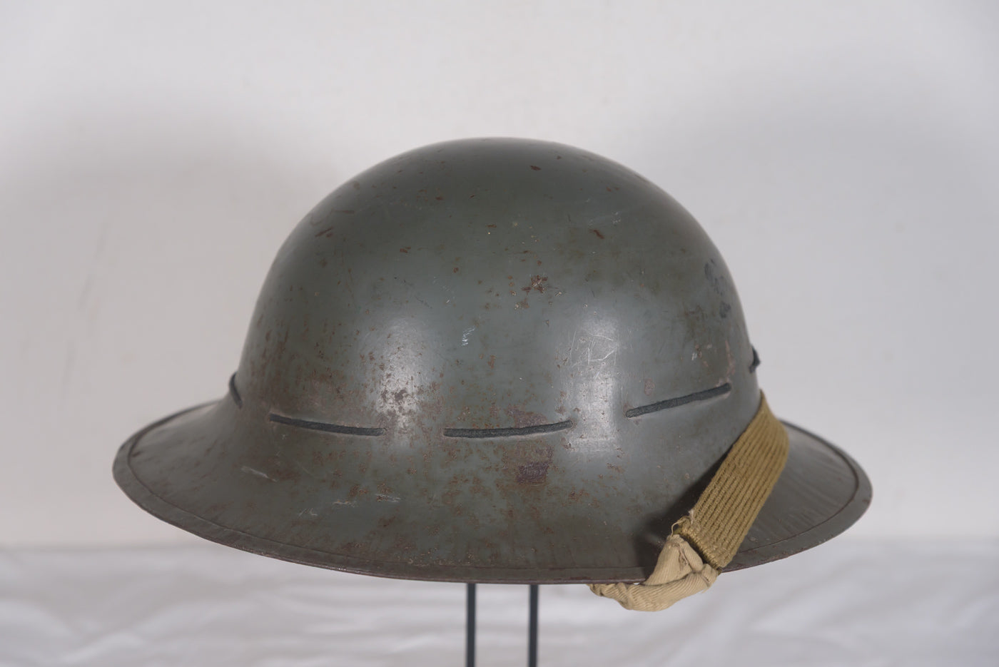 Elmetto Inglese "Zuckermann" WW2